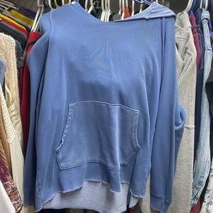 Blue Aerie Hoodie